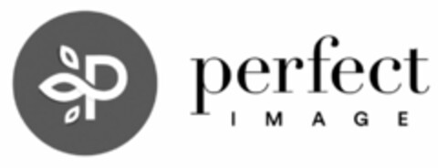 P PERFECT IMAGE Logo (USPTO, 05/25/2018)