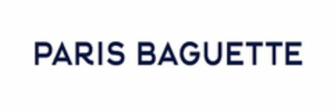 PARIS BAGUETTE Logo (USPTO, 25.06.2018)