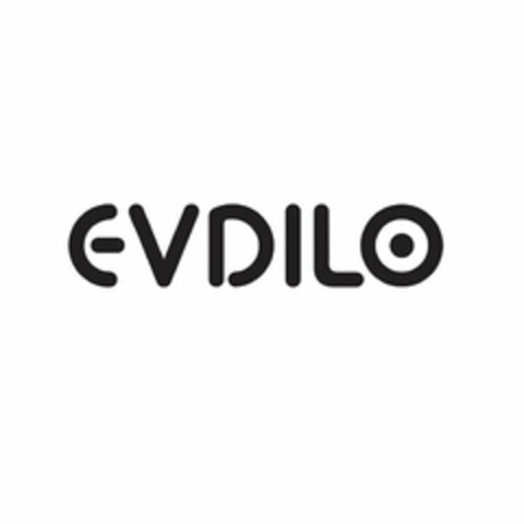 EVDILO Logo (USPTO, 03.07.2018)