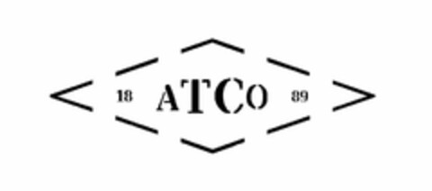 ATCO 1889 Logo (USPTO, 03.07.2018)