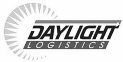 DAYLIGHT LOGISTICS Logo (USPTO, 08/06/2018)
