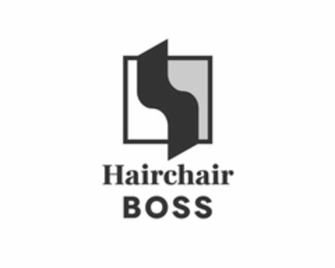 HAIRCHAIR BOSS Logo (USPTO, 08.08.2018)