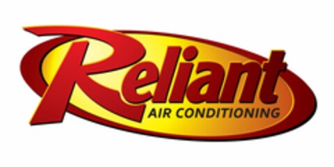 RELIANT AIR CONDITIONING Logo (USPTO, 23.08.2018)