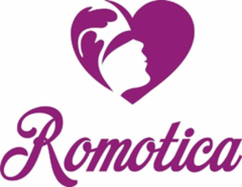 ROMOTICA Logo (USPTO, 31.08.2018)