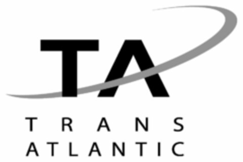 TA TRANS ATLANTIC Logo (USPTO, 10/10/2018)