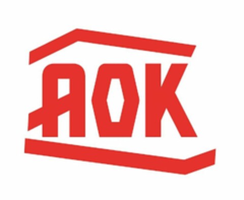 AOK Logo (USPTO, 11.10.2018)