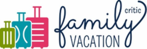 FAMILY VACATION CRITIC Logo (USPTO, 11/07/2018)