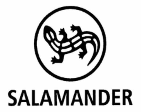 SALAMANDER Logo (USPTO, 08.11.2018)