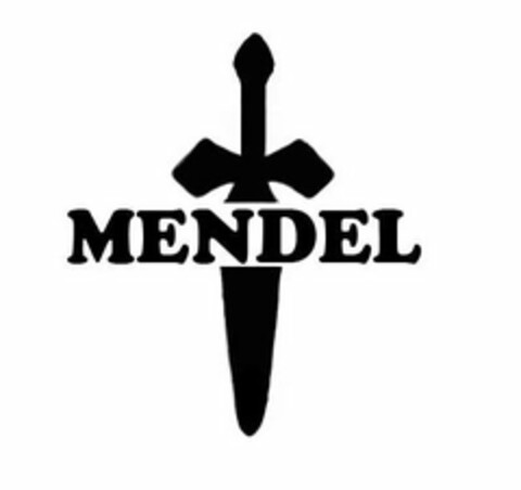 MENDEL Logo (USPTO, 01/20/2019)