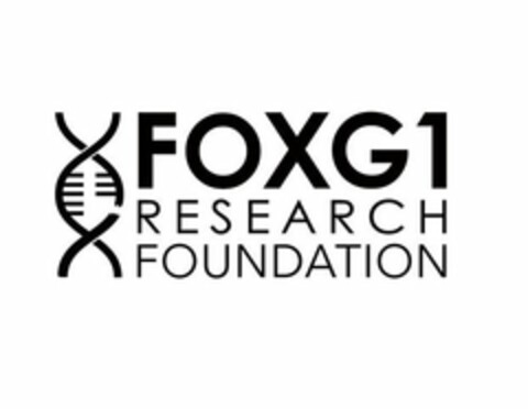 FOXG1 RESEARCH FOUNDATION Logo (USPTO, 04.02.2019)
