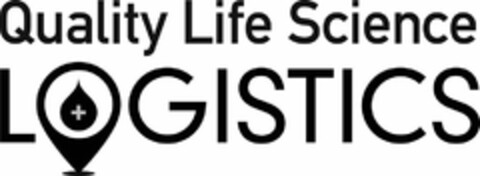 QUALITY LIFE SCIENCE LOGISTICS Logo (USPTO, 18.02.2019)