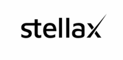 STELLAX Logo (USPTO, 26.02.2019)