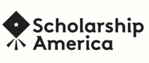 SCHOLARSHIP AMERICA Logo (USPTO, 13.03.2019)