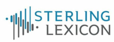 STERLING LEXICON Logo (USPTO, 03/25/2019)