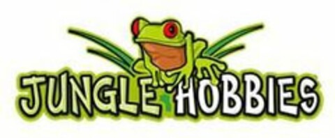 JUNGLE HOBBIES Logo (USPTO, 18.04.2019)