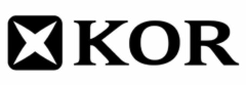 XKOR Logo (USPTO, 23.04.2019)