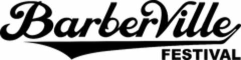 BARBERVILLE FESTIVAL Logo (USPTO, 29.04.2019)