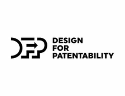 DFP DESIGN FOR PATENTABILITY Logo (USPTO, 08.05.2019)