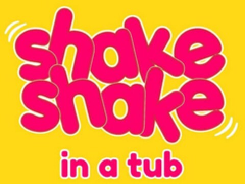 SHAKE SHAKE IN A TUB Logo (USPTO, 05.06.2019)
