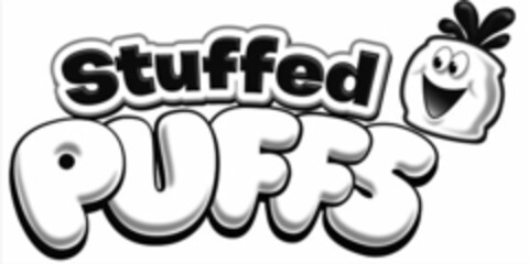 STUFFED PUFFS Logo (USPTO, 06/19/2019)