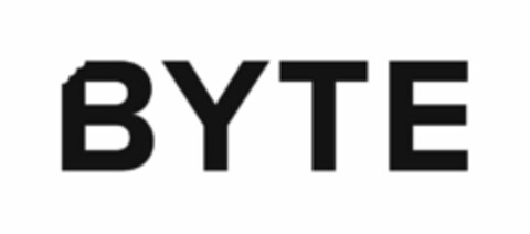 BYTE Logo (USPTO, 08/16/2019)