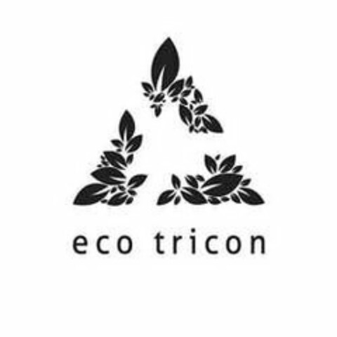 ECO TRICON Logo (USPTO, 27.08.2019)