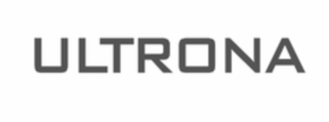 ULTRONA Logo (USPTO, 06.09.2019)