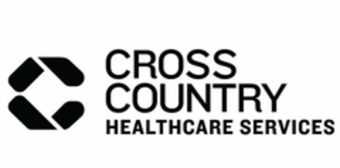 CROSS COUNTRY HEALTHCARE SERVICES Logo (USPTO, 23.09.2019)