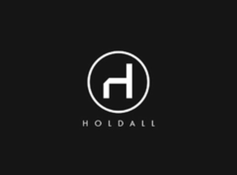 HOLDALL H Logo (USPTO, 27.09.2019)