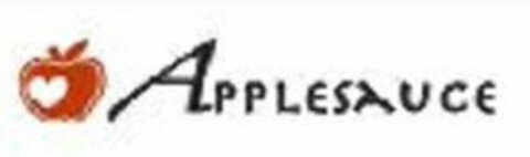 APPLESAUCE Logo (USPTO, 09/27/2019)