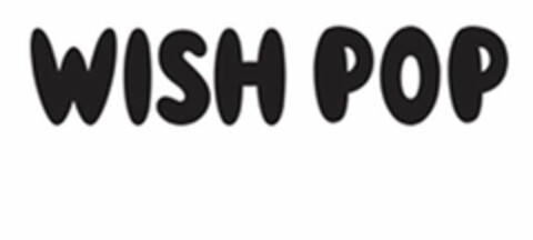 WISH POP Logo (USPTO, 10/17/2019)