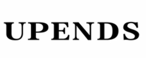 UPENDS Logo (USPTO, 27.12.2019)