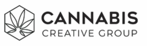 CANNABIS CREATIVE GROUP Logo (USPTO, 07.01.2020)