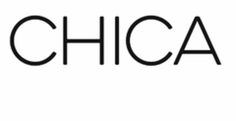 CHICA Logo (USPTO, 01/27/2020)