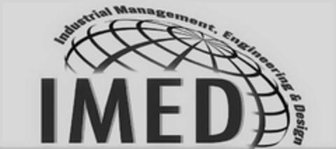 INDUSTRIAL MANAGEMENT, ENGINEERING & DESIGN IMED Logo (USPTO, 13.02.2020)