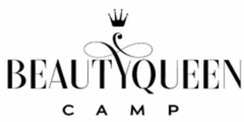 BEAUTYQUEEN CAMP Logo (USPTO, 19.02.2020)