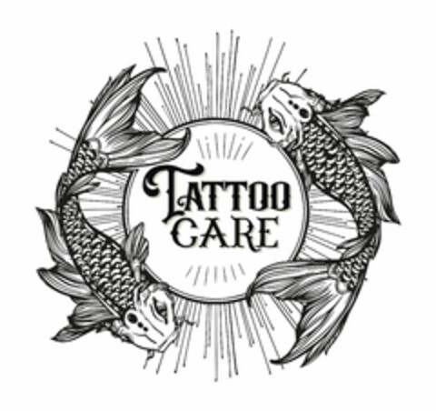 TATTOO CARE Logo (USPTO, 13.03.2020)