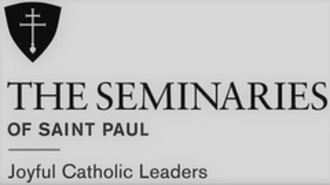 THE SEMINARIES OF SAINT PAUL JOYFUL CATHOLIC LEADERS Logo (USPTO, 04/24/2020)