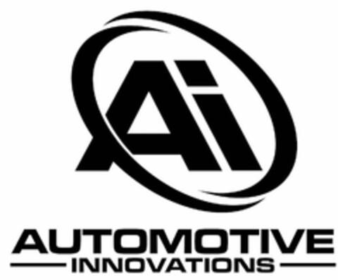 AI AUTOMATIVE INNOVATIONS Logo (USPTO, 06/14/2020)