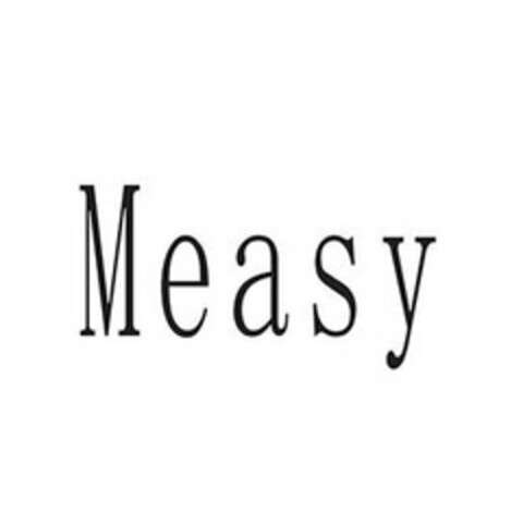 MEASY Logo (USPTO, 19.06.2020)