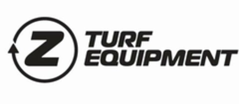 Z TURF EQUIPMENT Logo (USPTO, 19.06.2020)