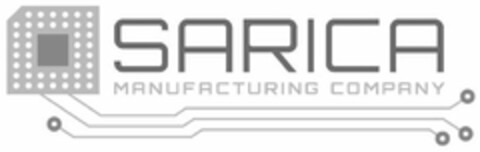 SARICA MANUFACTURING COMPANY Logo (USPTO, 24.06.2020)