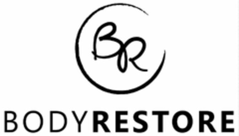 BR BODYRESTORE Logo (USPTO, 05.07.2020)