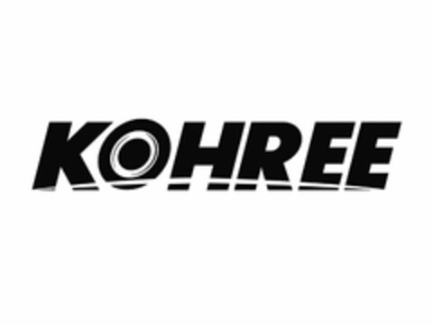 KOHREE Logo (USPTO, 06.07.2020)