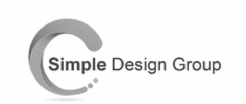 SIMPLE DESIGN GROUP Logo (USPTO, 07/16/2020)