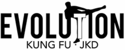 EVOLUTION KUNG FU JKD Logo (USPTO, 14.08.2020)
