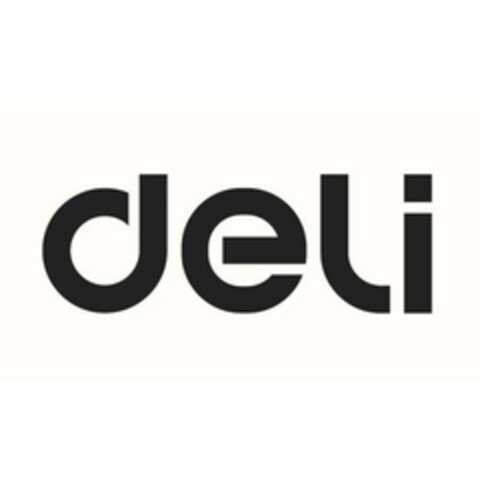 DELI Logo (USPTO, 18.08.2020)