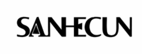 SANHECUN Logo (USPTO, 08.09.2020)