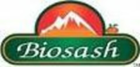 BIOSASH Logo (USPTO, 08.09.2020)