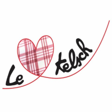 LE KELSCH Logo (USPTO, 09.09.2020)